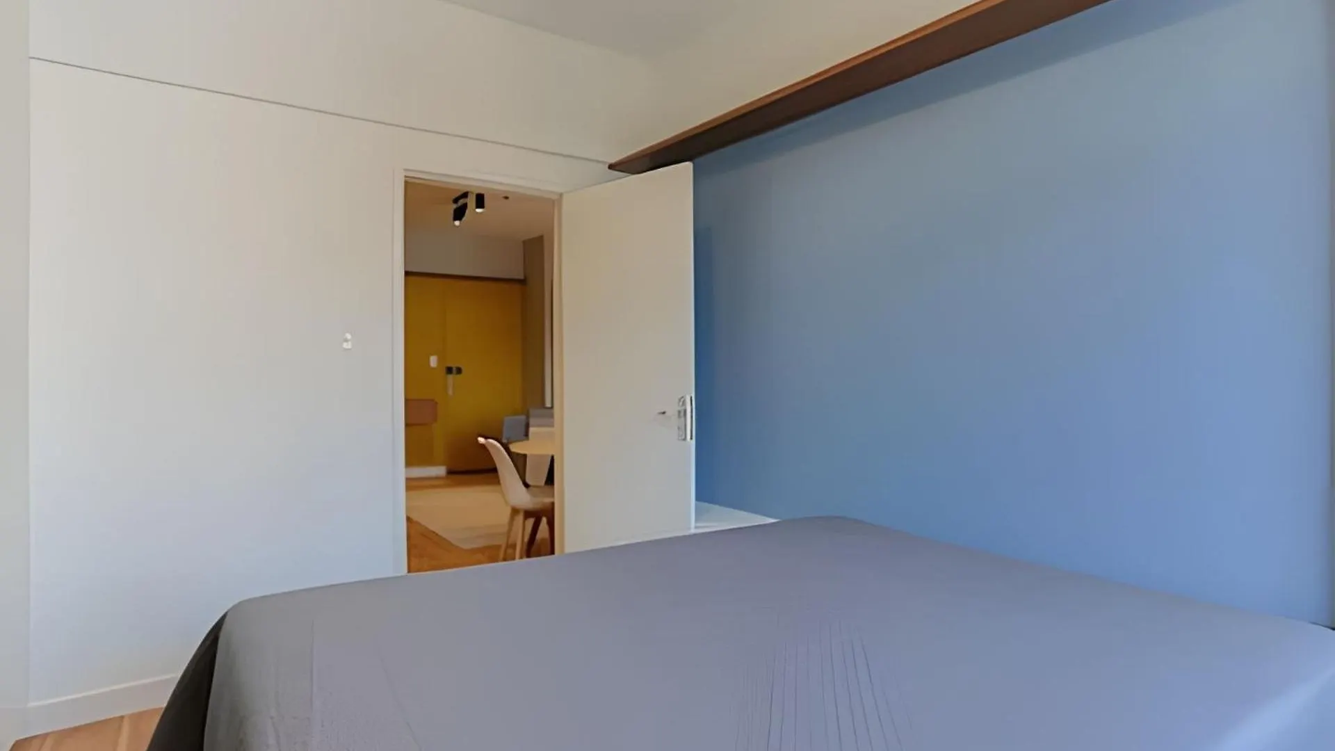 Lindo Apto Design Moderno Centro Florianópolis Brazília